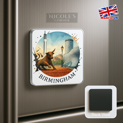 Birmingham, England UK