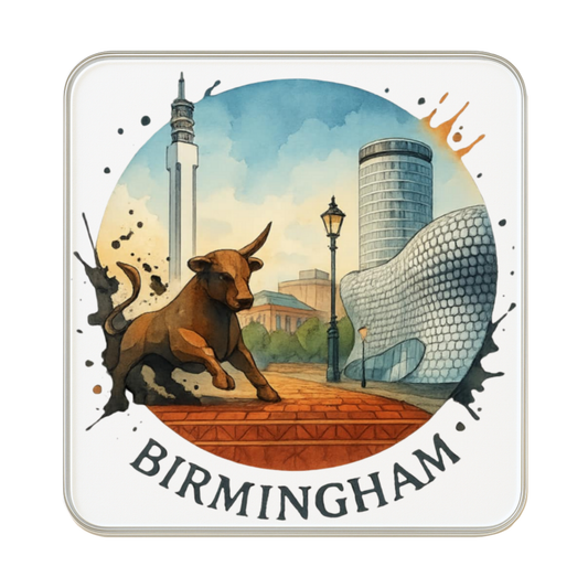 Birmingham, England UK