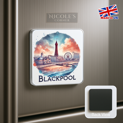 Blackpool, England UK