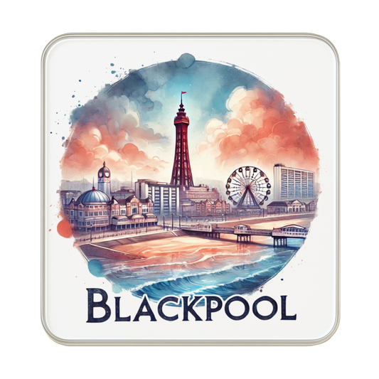 Blackpool, England UK