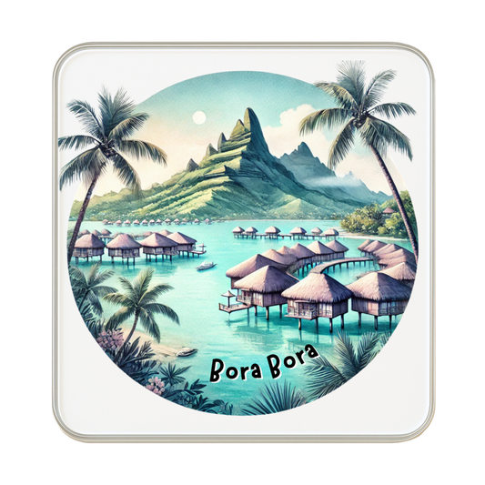Bora Bora, French Polynesia