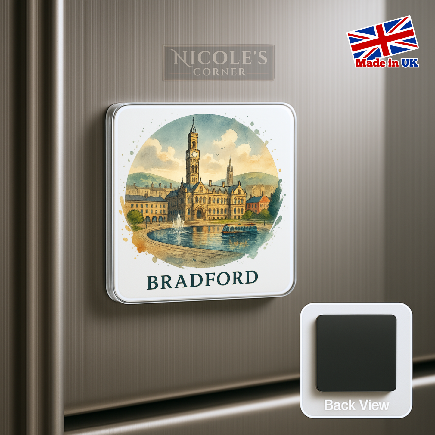 Bradford, England UK