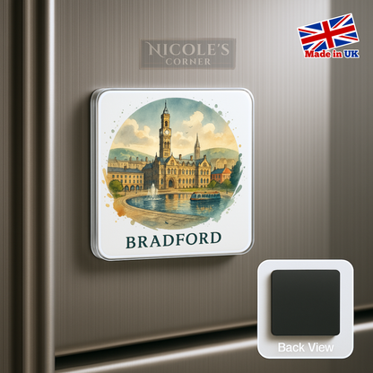 Bradford, England UK