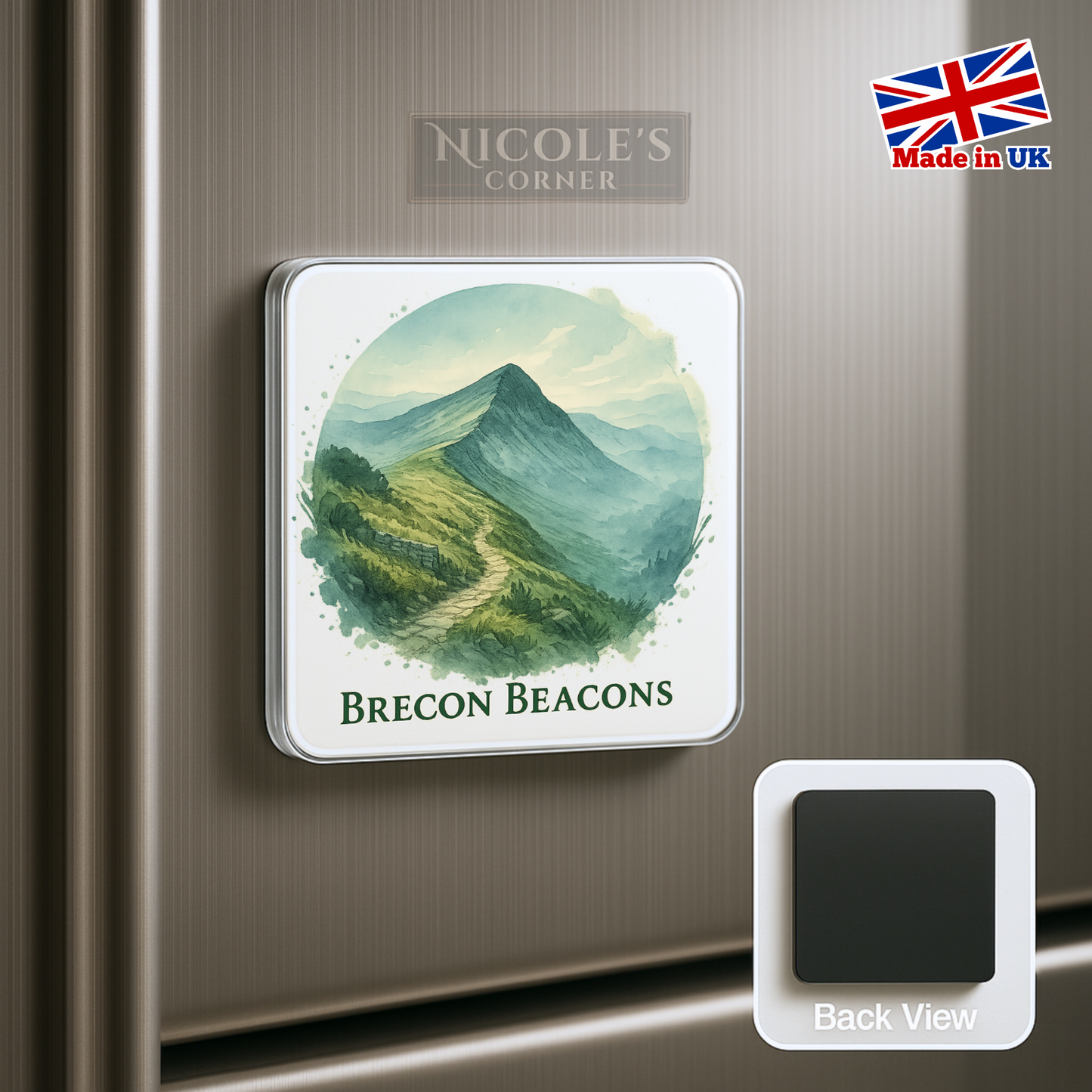 Brecon Beacons, Wales UK
