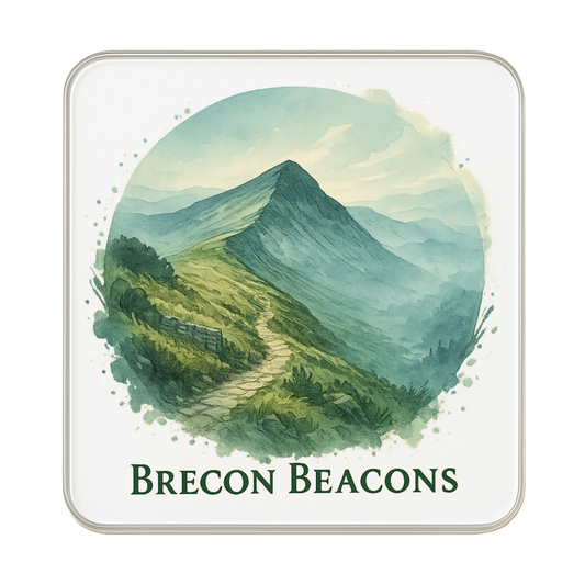 Brecon Beacons, Wales UK