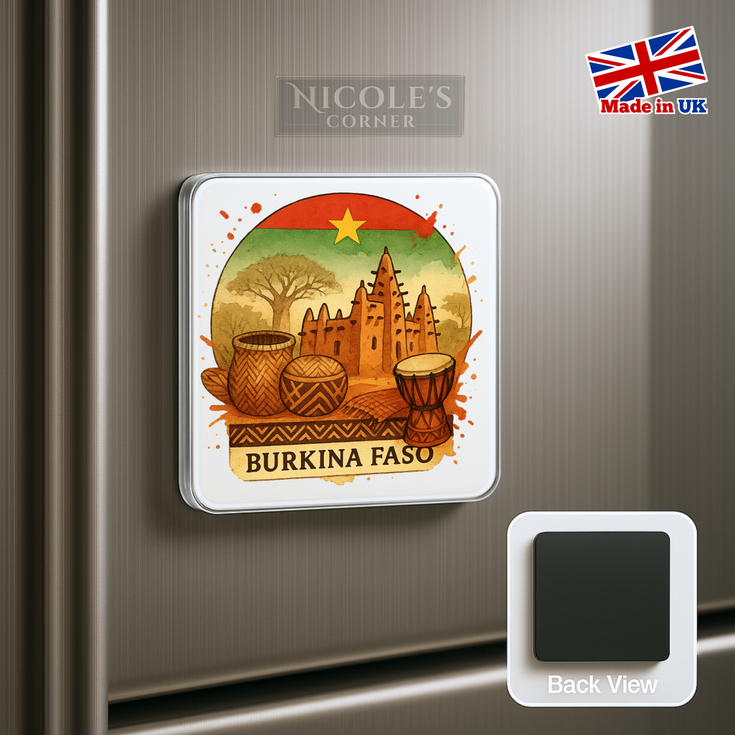Burkina Faso