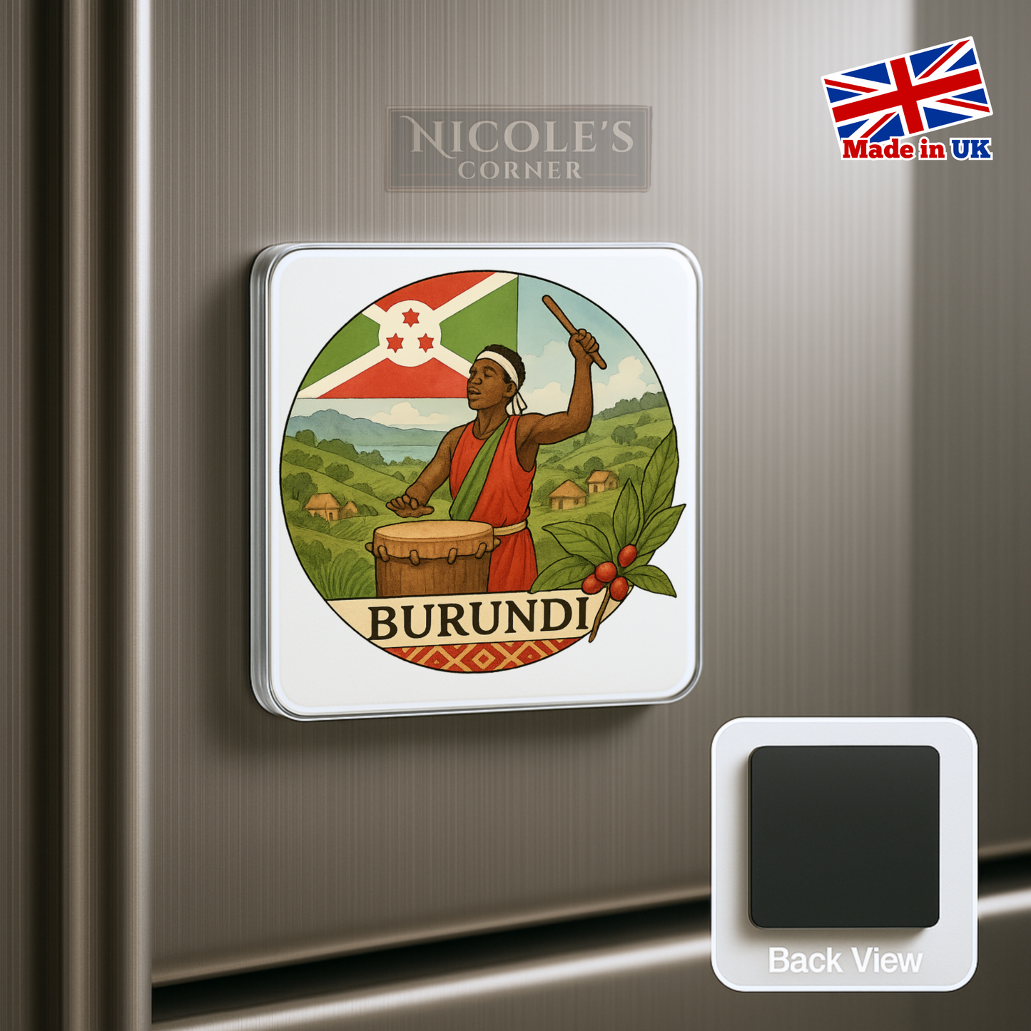 Burundi