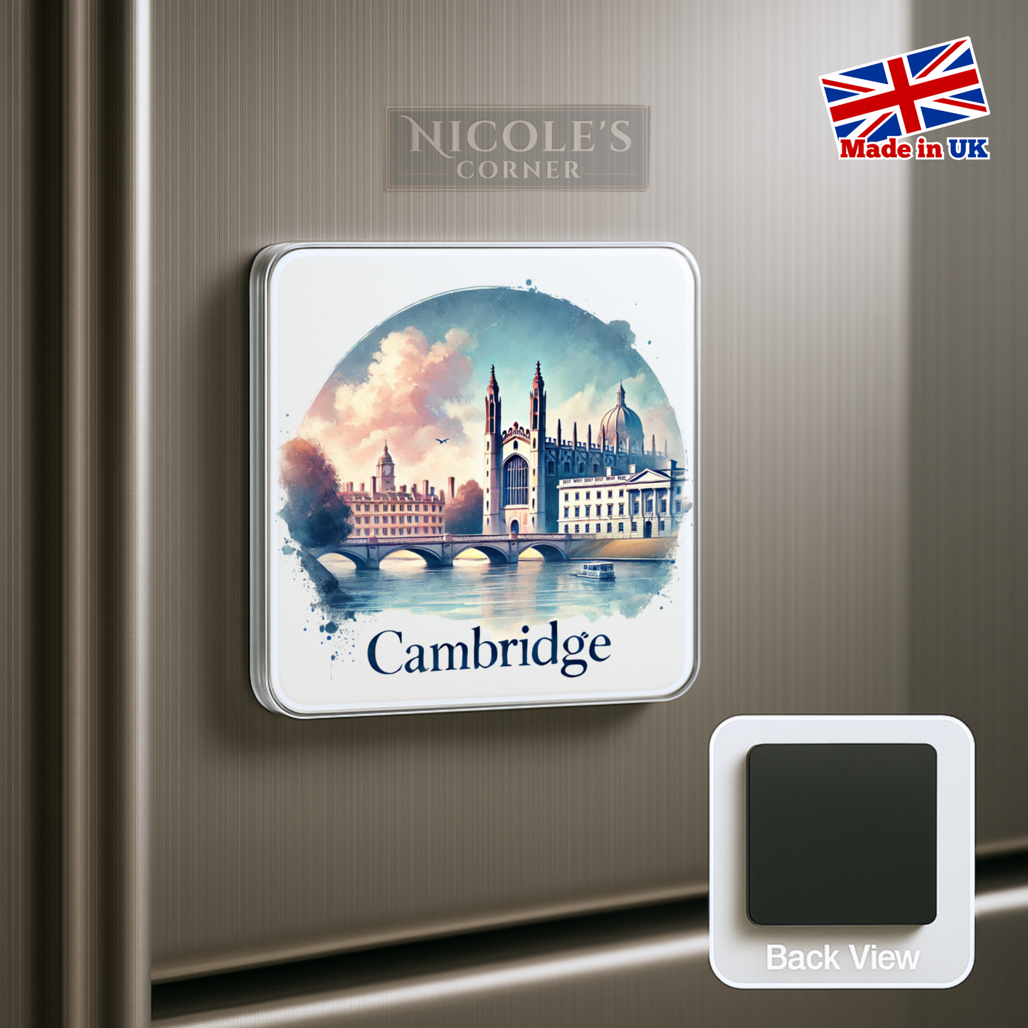 Cambridge, England UK