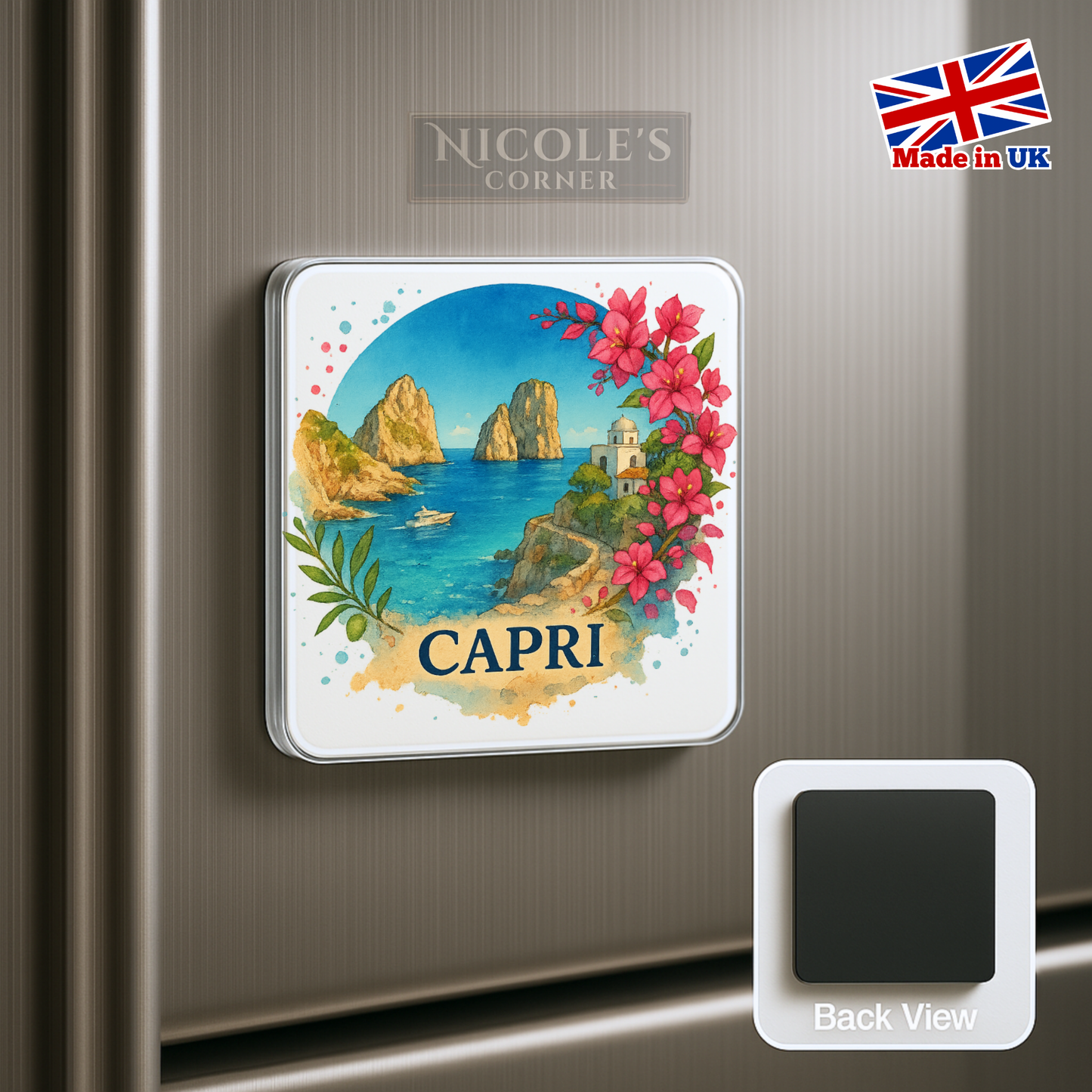 Capri, Italy