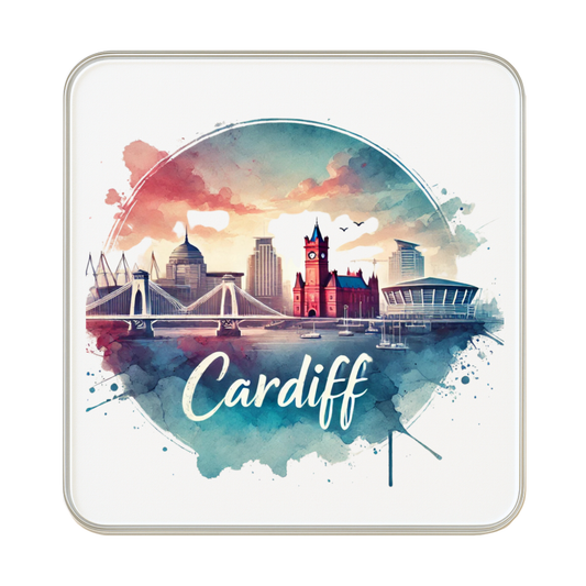 Cardiff, Wales UK