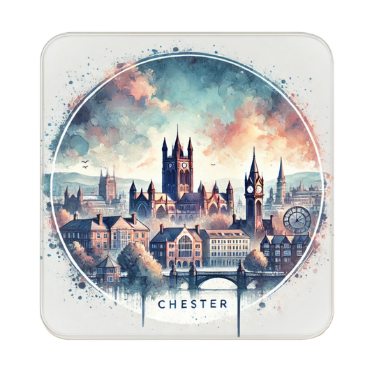 Chester, England UK
