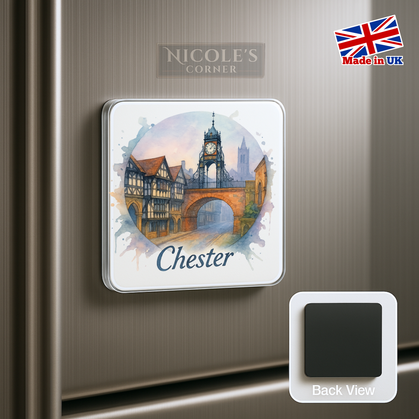 Chester, England UK