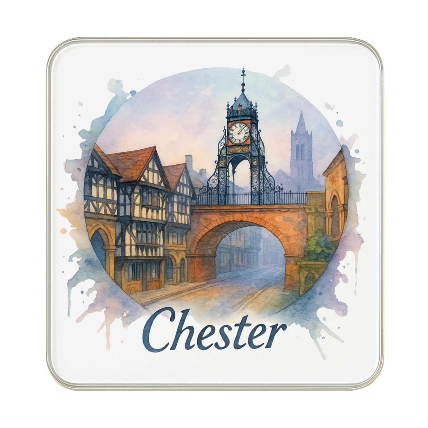 Chester, England UK
