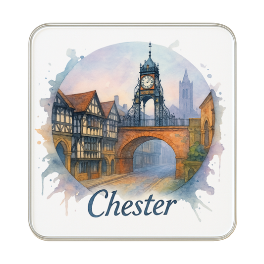 Chester, England UK