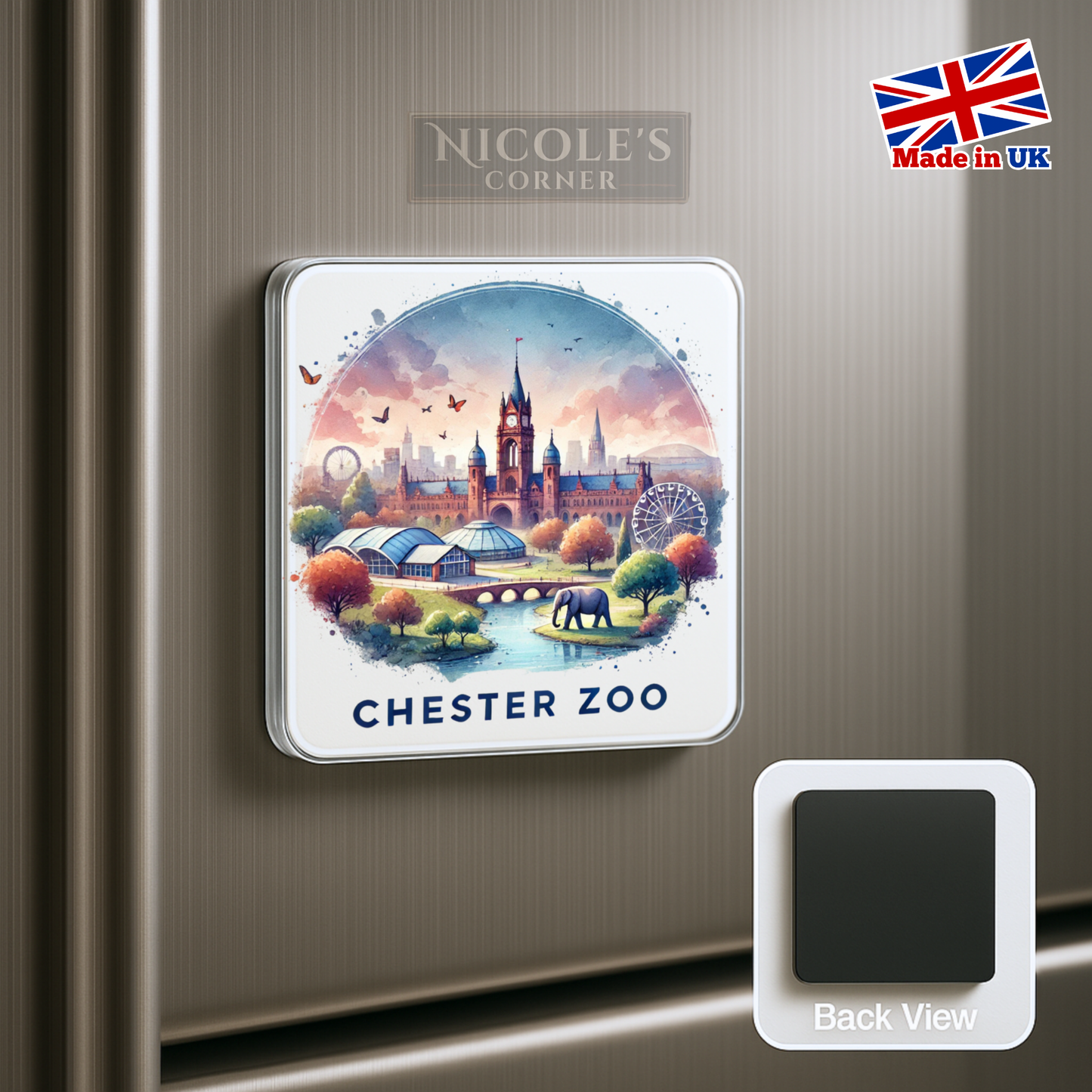 Chester Zoo, England UK