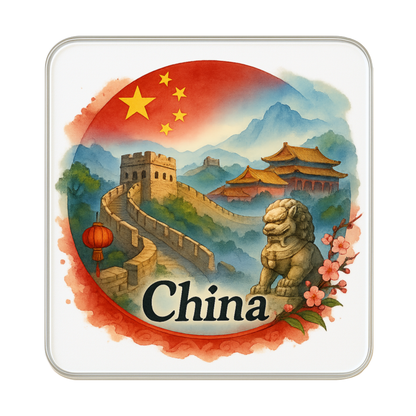 China