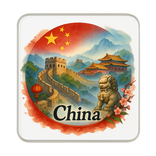 China