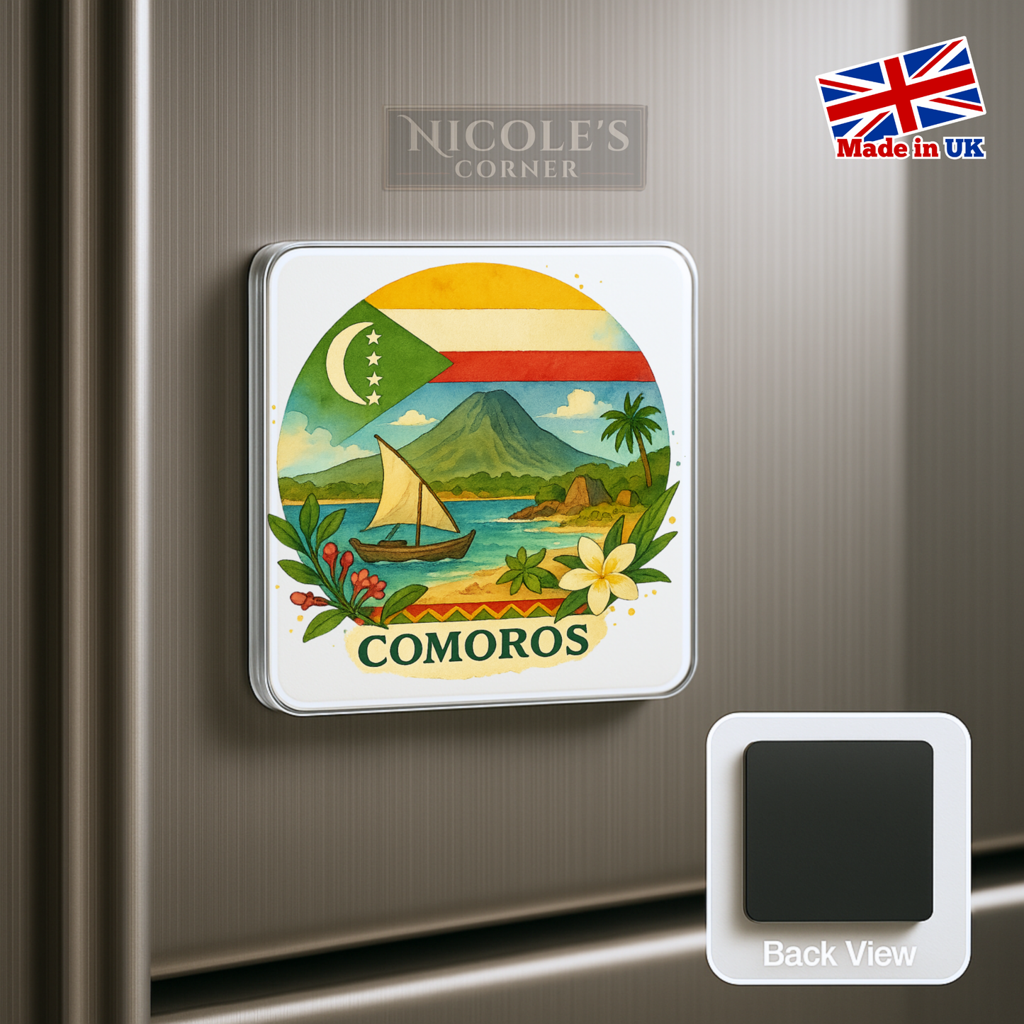Comoros