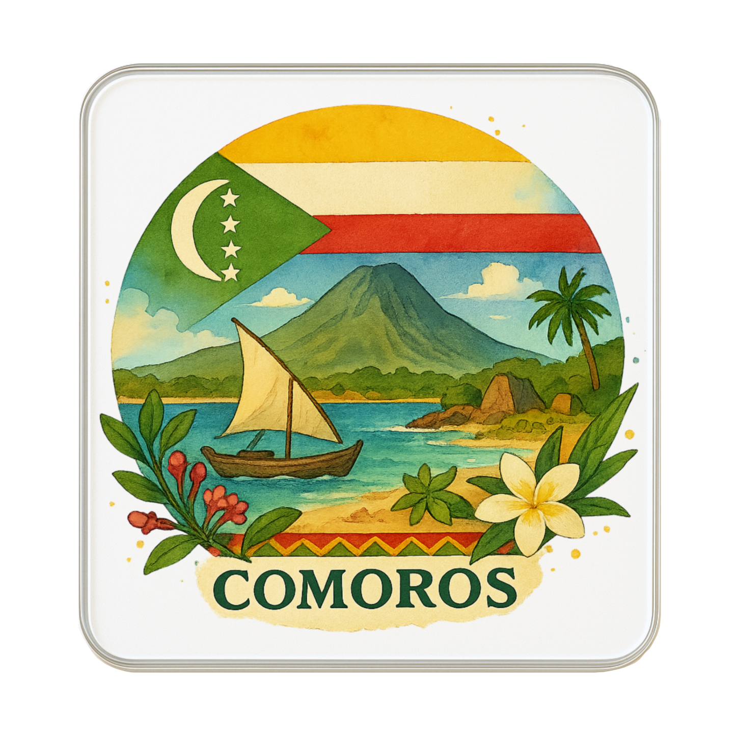 Comoros