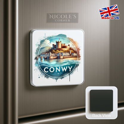 Conwy, Wales UK