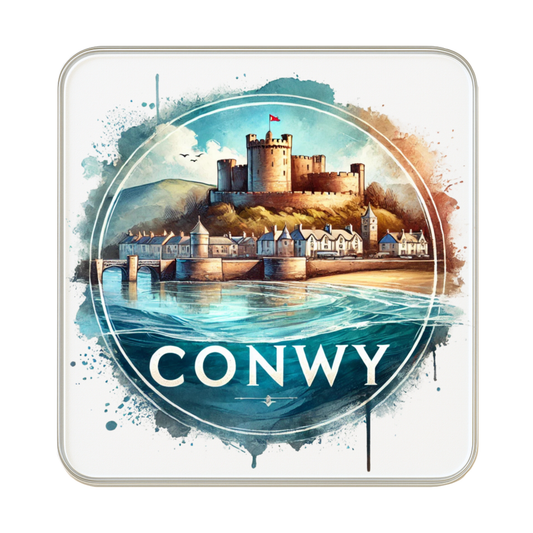 Conwy, Wales UK