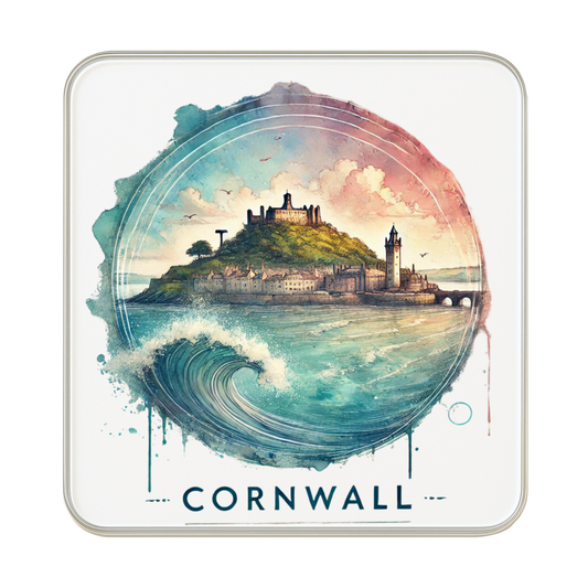 Cornwall, England UK