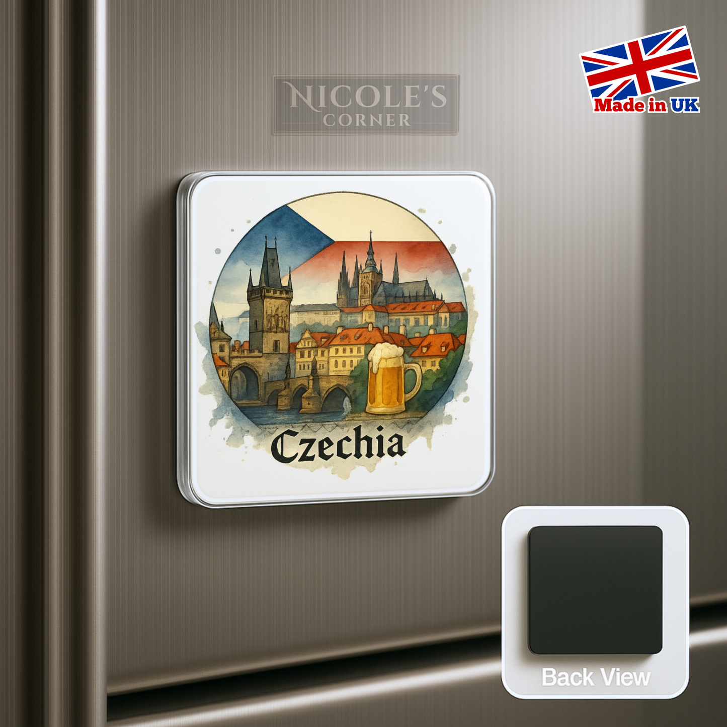 Czechia (Czech Republic)