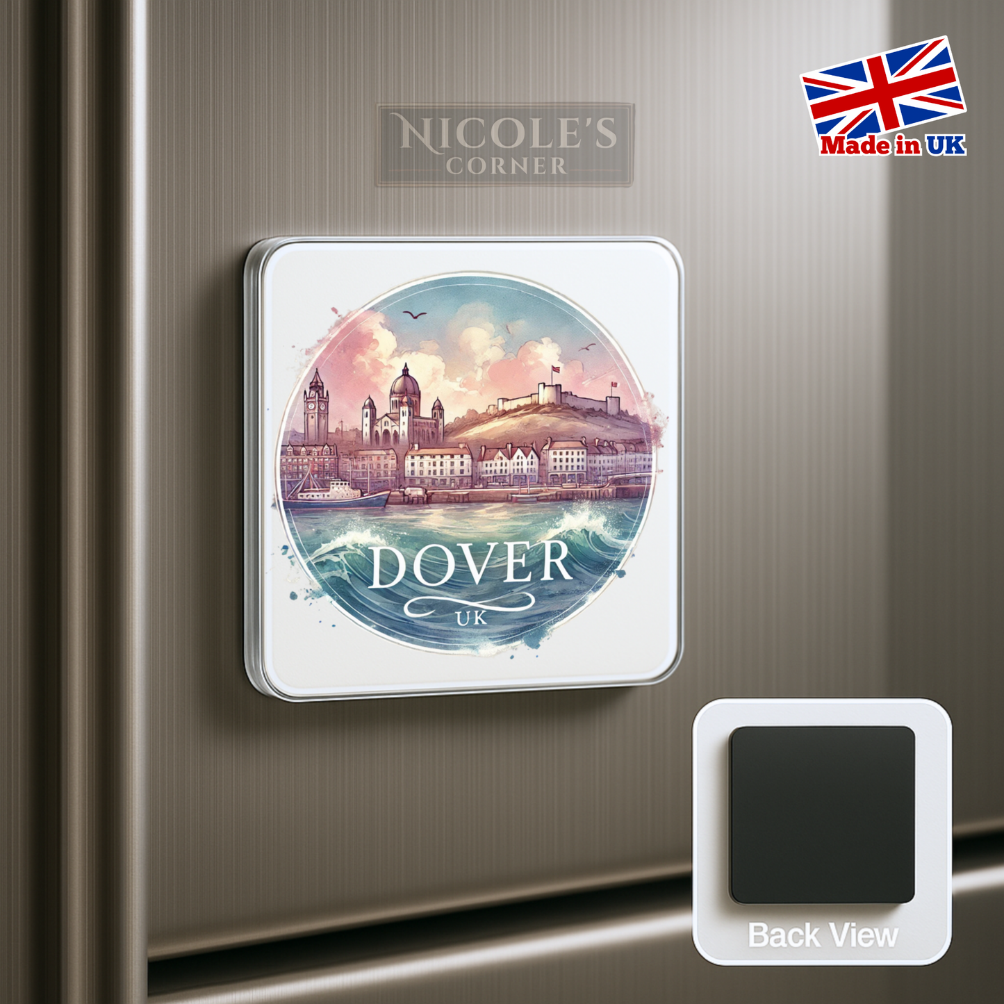 Dover, England UK