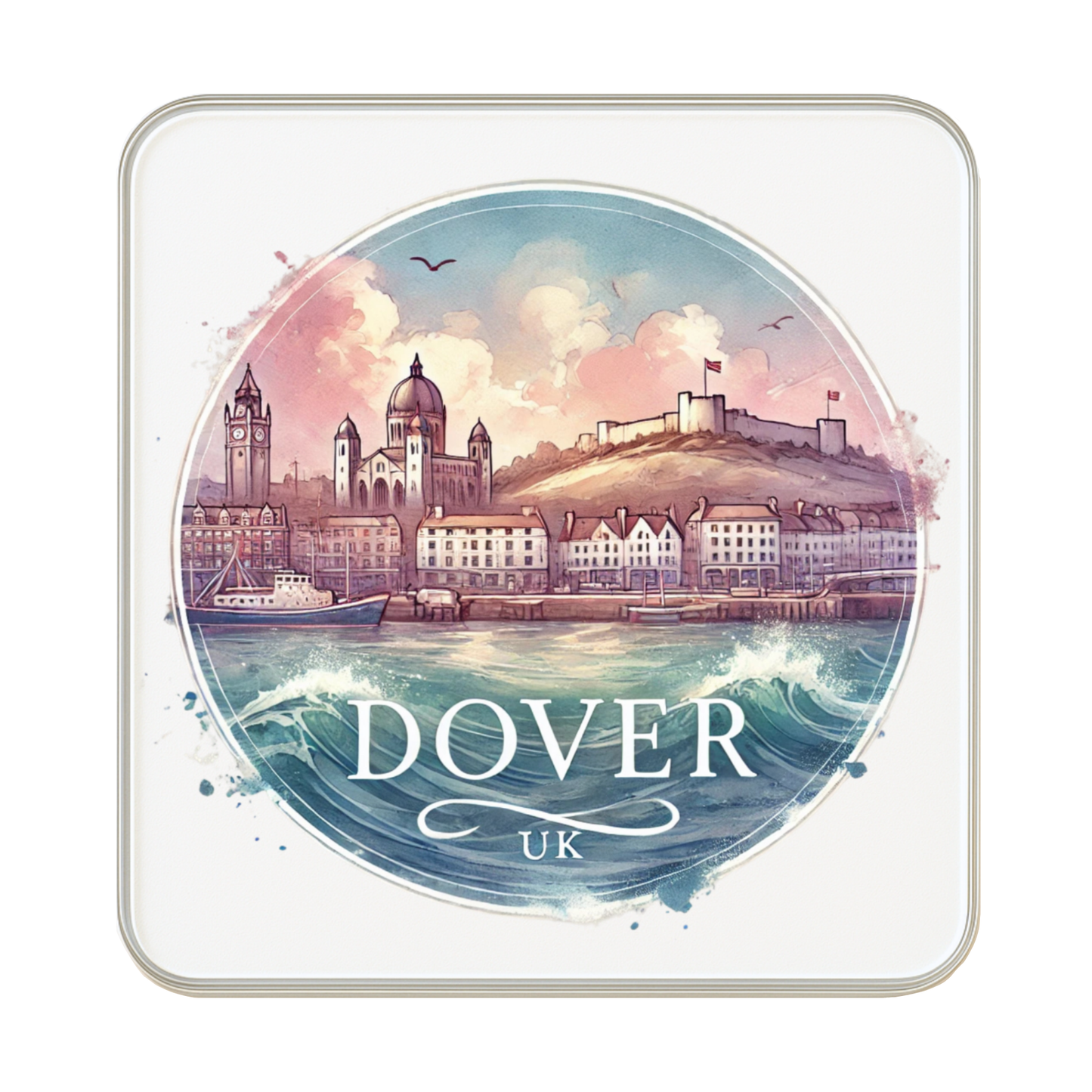 Dover, England UK