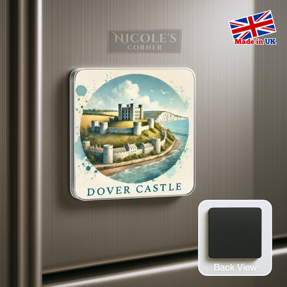 Dover Castle, England UK
