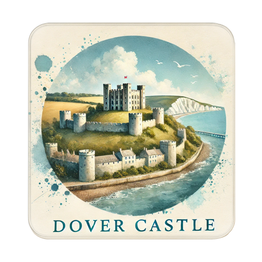 Dover Castle, England UK