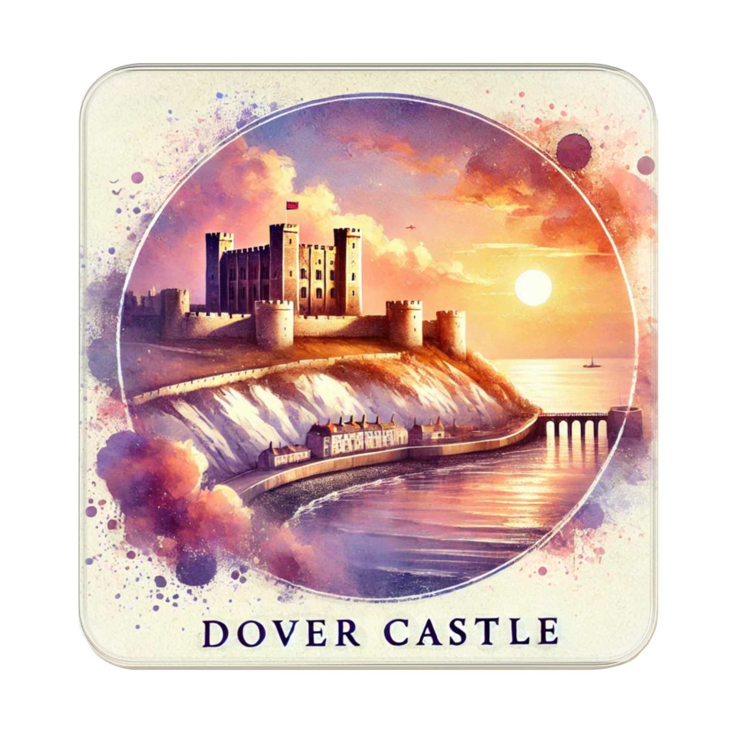 Dover Castle, England UK