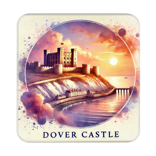 Dover Castle, England UK