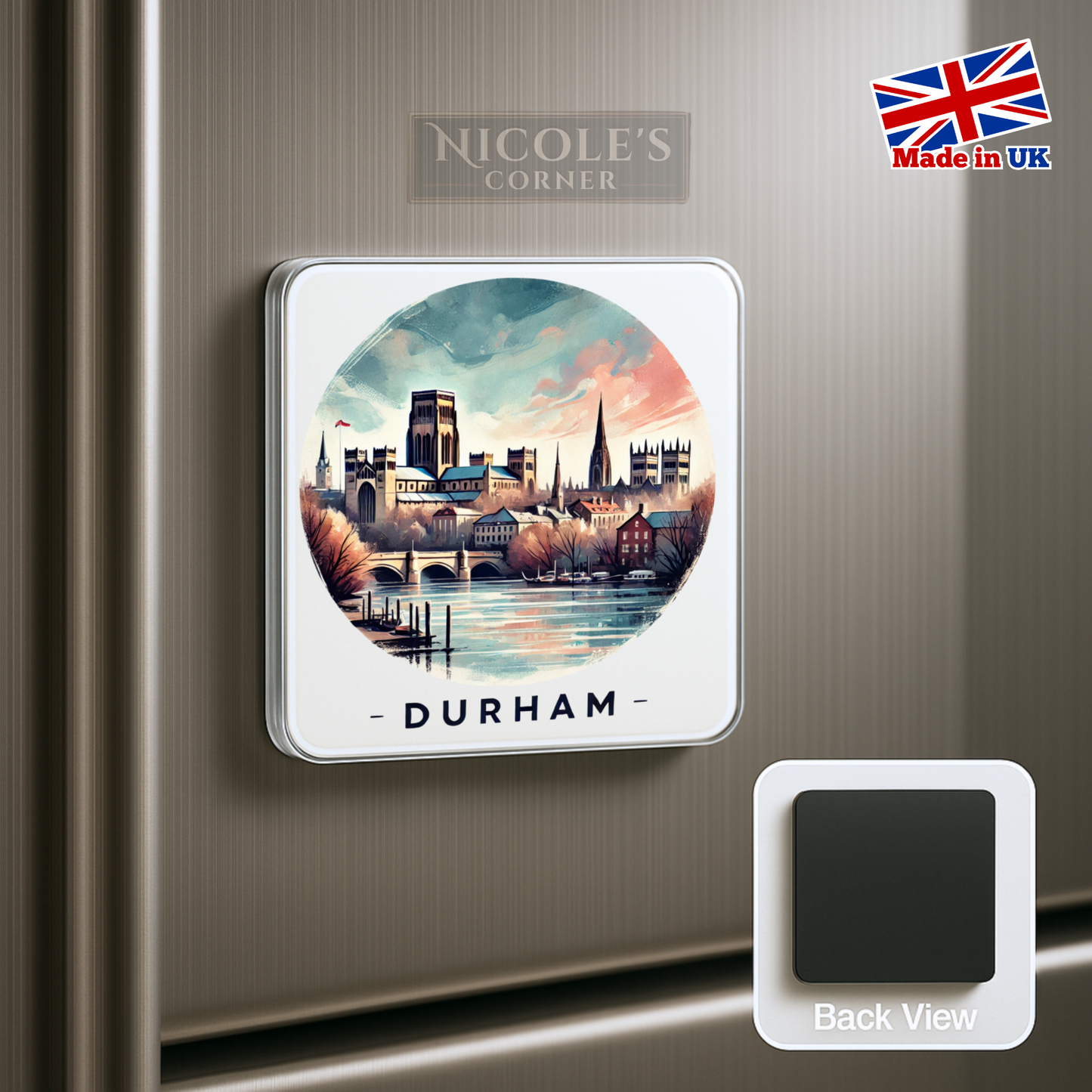 Durham, England UK