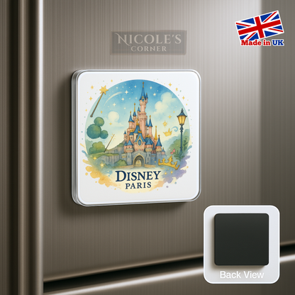 Euro Disney, France