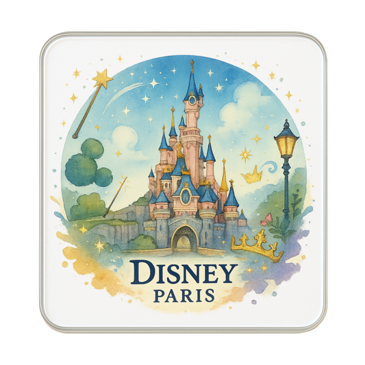 Euro Disney, France