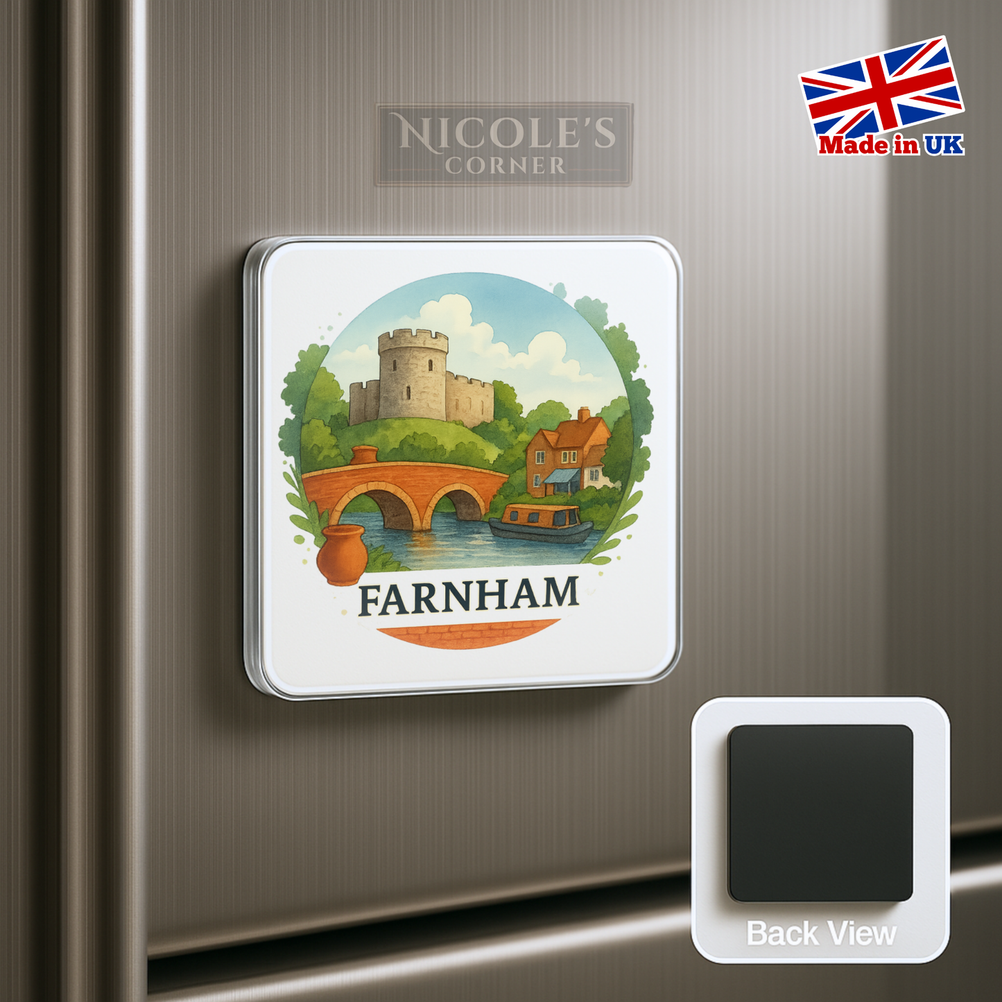 Farnham, England UK