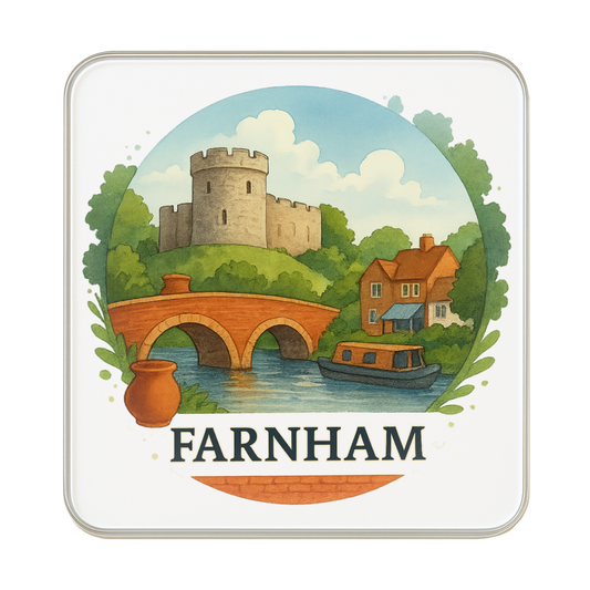 Farnham, England UK