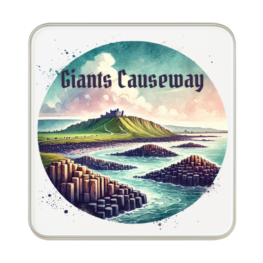 Giant's Causeway, Northern Ireland UK