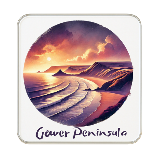 Gower Peninsula, Wales UK