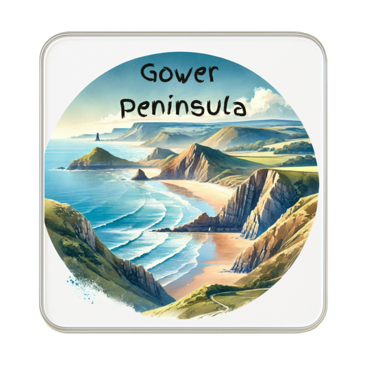 Gower Peninsula, Wales UK