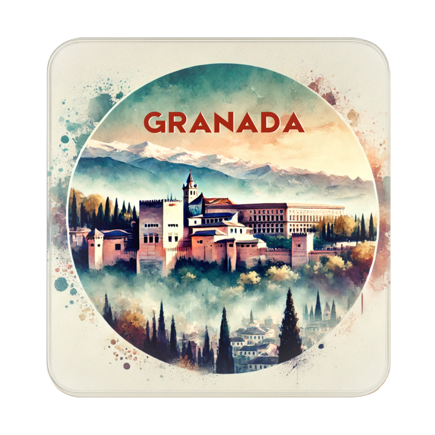 Granada, Spain