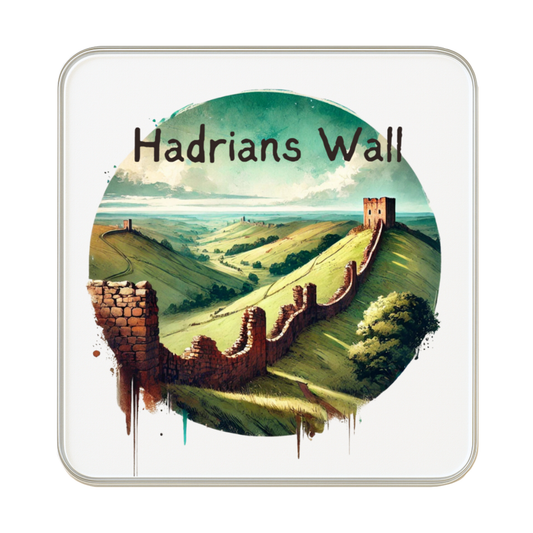 Hadrians Wall, England UK