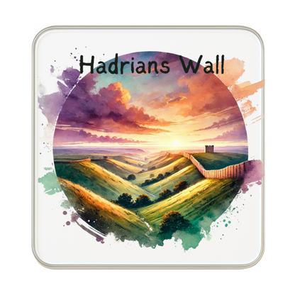 Hadrians Wall, England UK