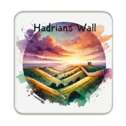 Hadrians Wall, England UK