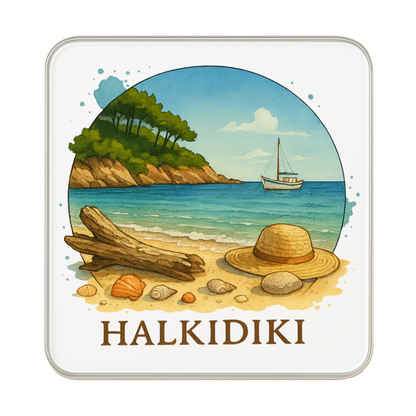 Halkadiki, Greece