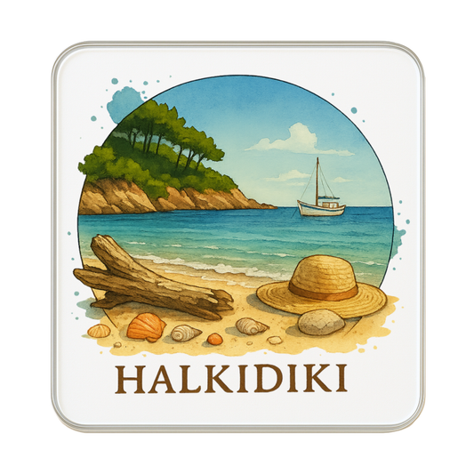 Halkadiki, Greece