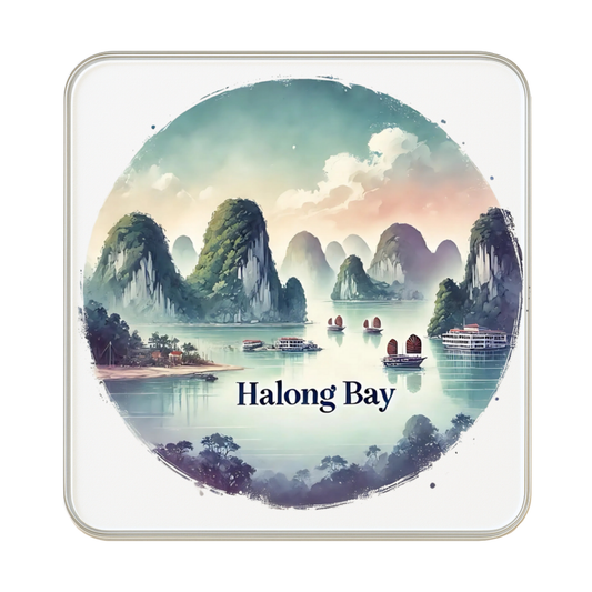 Halong Bay, Vietnam