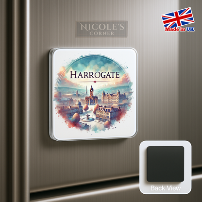 Harrogate, England UK