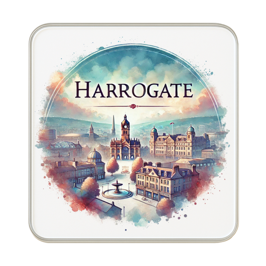Harrogate, England UK